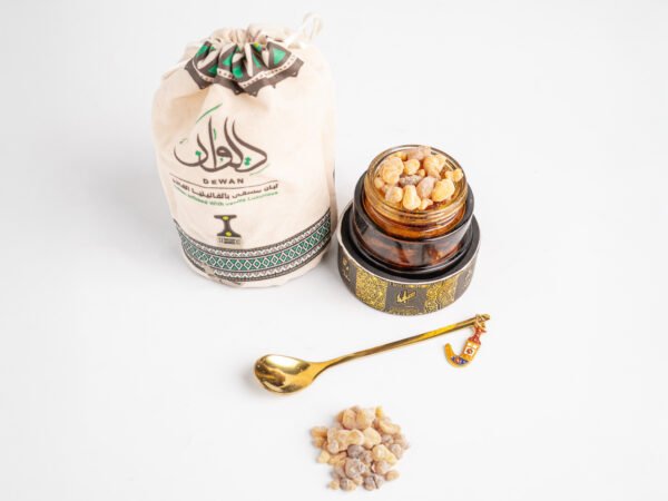 Dewan - Luban Infused with Vanilla - Image 4