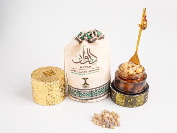 Dewan - Luban Infused with Vanilla - Image 2