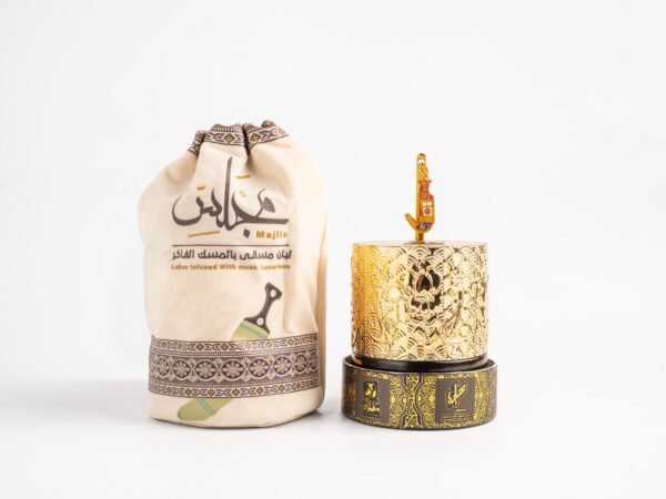 Majlis - Luban Infused with Musk