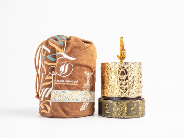 Ruh - Luban Infused with Oud