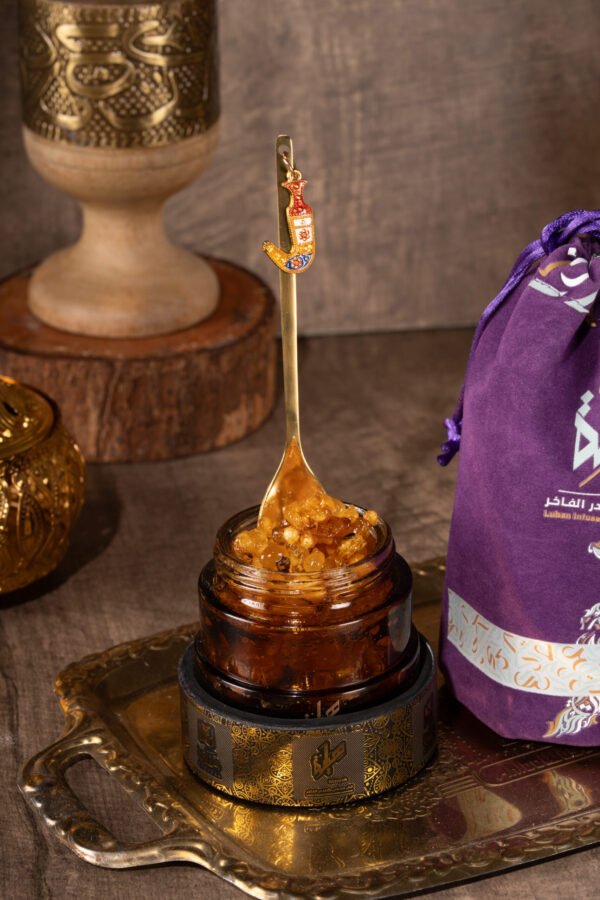 Hidayah - Luban Infused with Lavender - Image 6