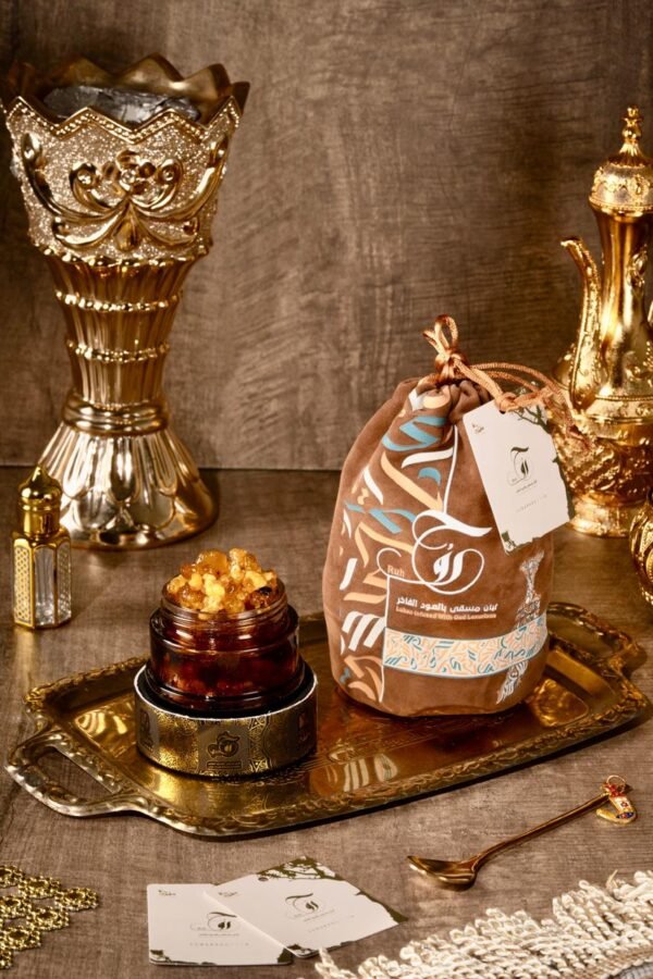 Ruh - Luban Infused with Oud - Image 8