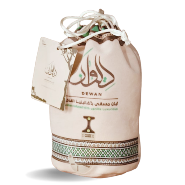 Dewan - Luban Infused with Vanilla